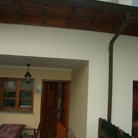 Posada El Pareon Sirviella Exterior foto