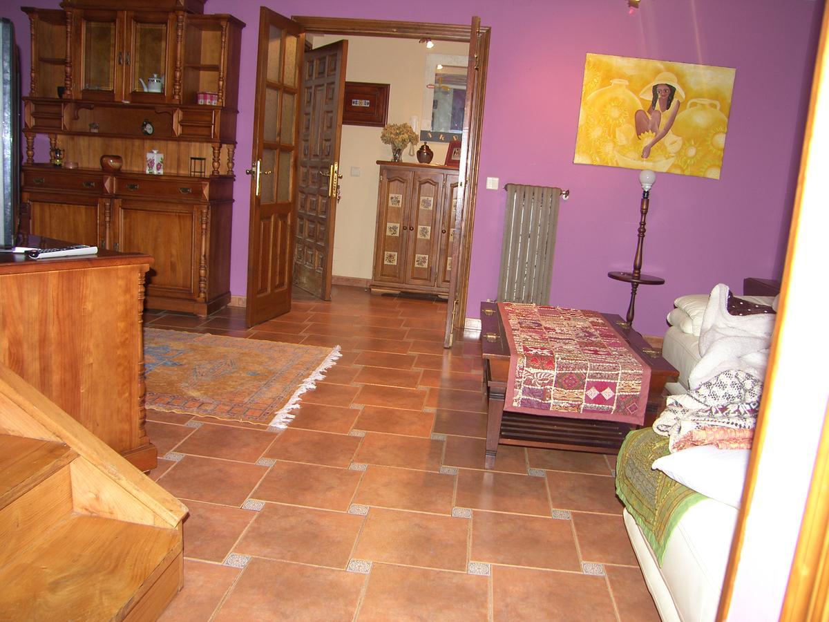 Landhaus El Pareon *