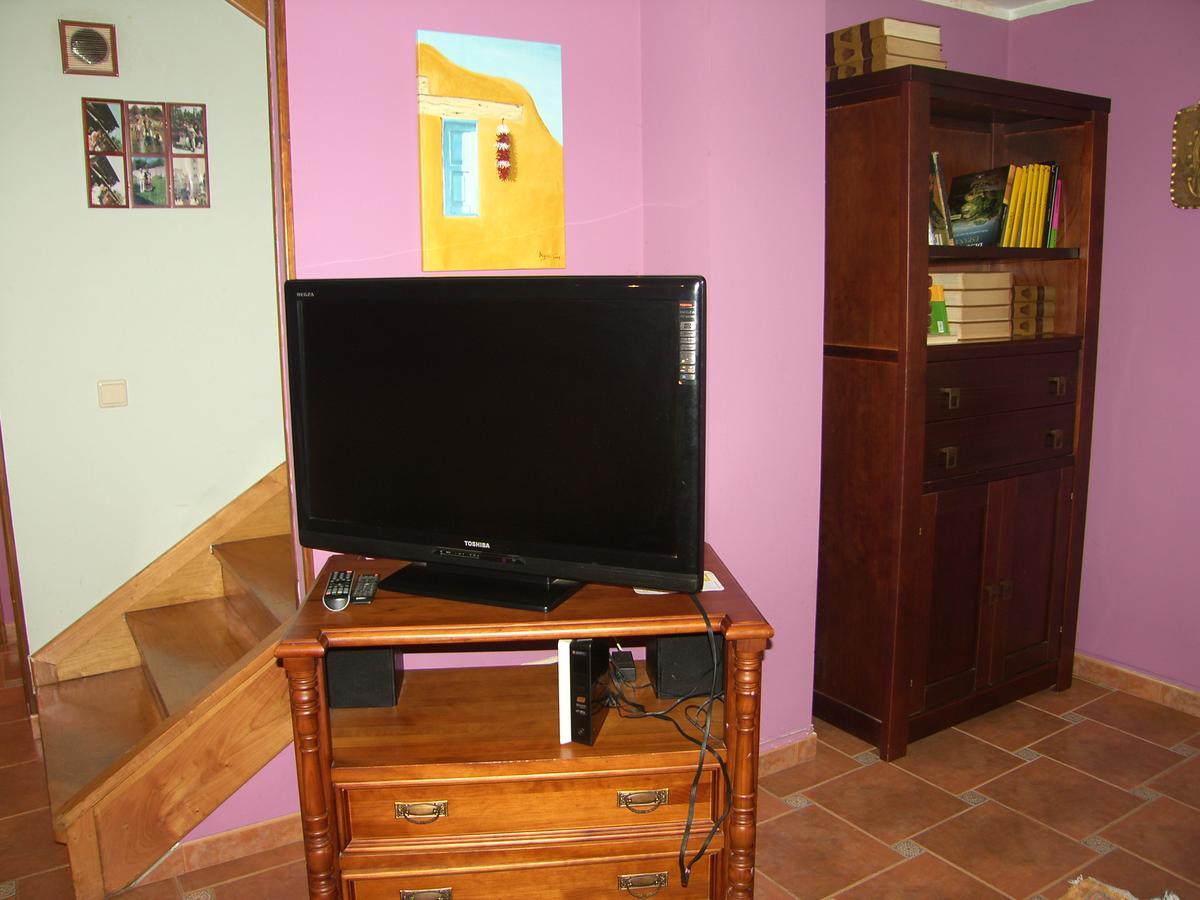 Landhaus El Pareon Sirviella