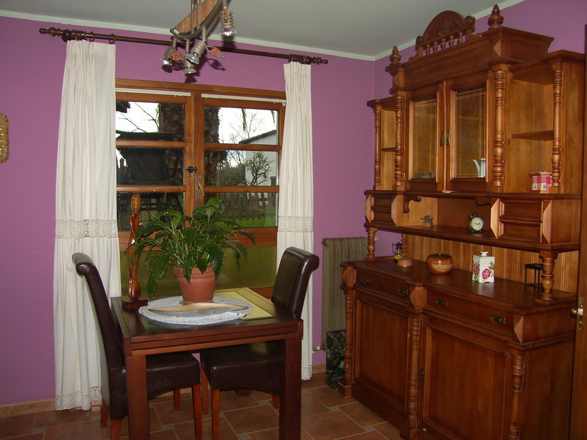 Landhaus El Pareon *
