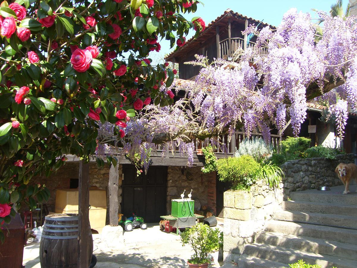 El Pareon Landhaus Sirviella