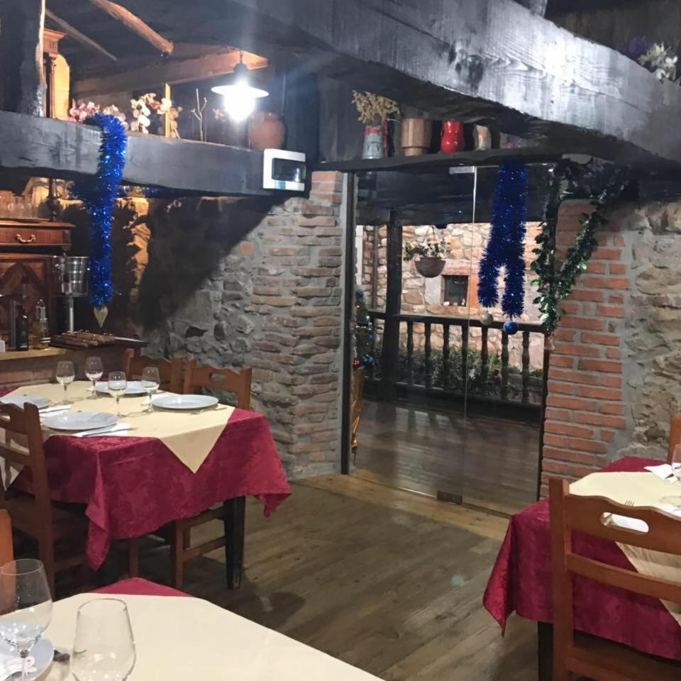 El Pareon Landhaus *